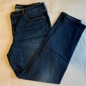 Old Navy Curvy skinny jeans